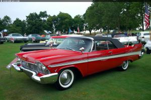 Plymouth Belvedere for Sale