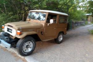 1978 Toyota FJ Cruiser