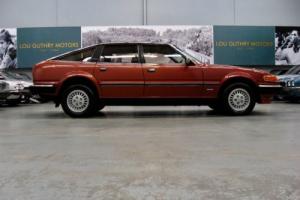 1984 Rover 3500 SD1 SE V8