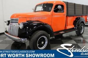 1941 Chevrolet Other Pickups 4X4