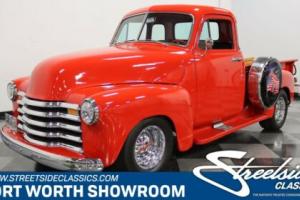 1953 Chevrolet Other Pickups 5 Window Restomod