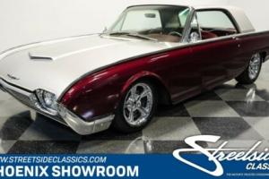 1962 Ford Thunderbird