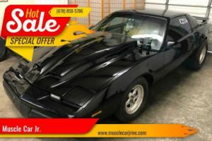 1989 Pontiac Firebird Formula 383 Stroker