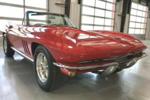 1966 Chevrolet Corvette