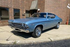 1969 Chevrolet Chevelle - 454 & 4spd