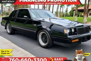 1986 Buick Grand National