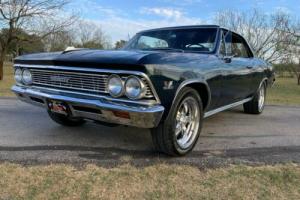 1966 Chevrolet Malibu Chevelle 396 auto PS PB