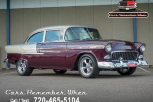 1955 Chevrolet Bel Air/150/210 Restomod | 383 V8 | A/C | 5-Speed | 4-Wheel Disc