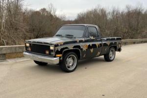 1985 Chevrolet C10 Silverado