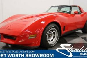 1981 Chevrolet Corvette