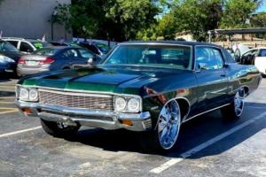 1970 Chevrolet Impala