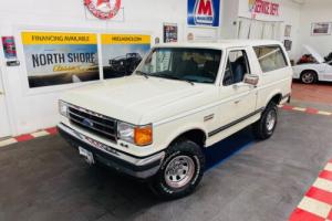 1989 Ford Bronco - XLT - CALIFORNIA SUV - VERY CLEAN - SEE VIDEO