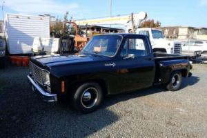 1973 Chevrolet C-10