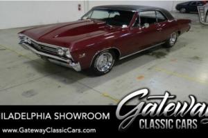 1967 Chevrolet Chevelle