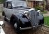 1948 WOLSELEY 8 very rare car loads of history tax and MOT exempt