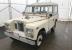 1971 Land Rover Series II --