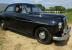 1953 Wolseley 4 44 saloon Saloon Petrol Manual