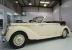 1951 Riley RMD 2 1/2 Litre Drophead Coupe