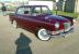 Riley 4/72 Maroon Classic Car