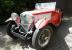 WOLSELEY HORNET DAYTONA SPECIAL SPORTS 1934, BARN FIND.