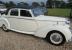 1954 Riley 1.5 Litre saloon Saloon Petrol Manual