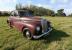 1954 WOLSELEY 6/80