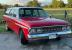 1963 AMC Rambler Cross Country 660 Wagon