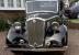 Wolseley 12 1939 Black saloon car