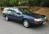 Volvo 940 S 2.3 Estate Car in Nautic Blue Automatic 77852 Miles New MOT Good SH