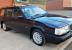 Volvo 940 2.3 Turbo Petrol Estate Car Celebration Model Blackberry 133322 Miles