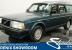 1989 Volvo 240DL Wagon