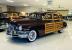 1948 Packard Eight Station Sedan Woody