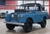 1969 Land Rover Series IIA