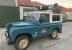 1978 Land Rover serie III