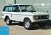 1978 RANGE ROVER LAND ROVER Classic