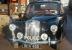 Very good condition with interesting history, Black Wolseley 1550