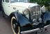 1935 WOLSELEY BLACK/WHITE