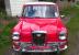 1964 WOLSELEY HORNET MARK 2 SALOON GENUINE 62500 MILES VERY RARE CAR