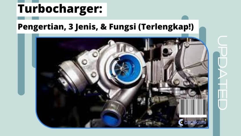 Turbocharger