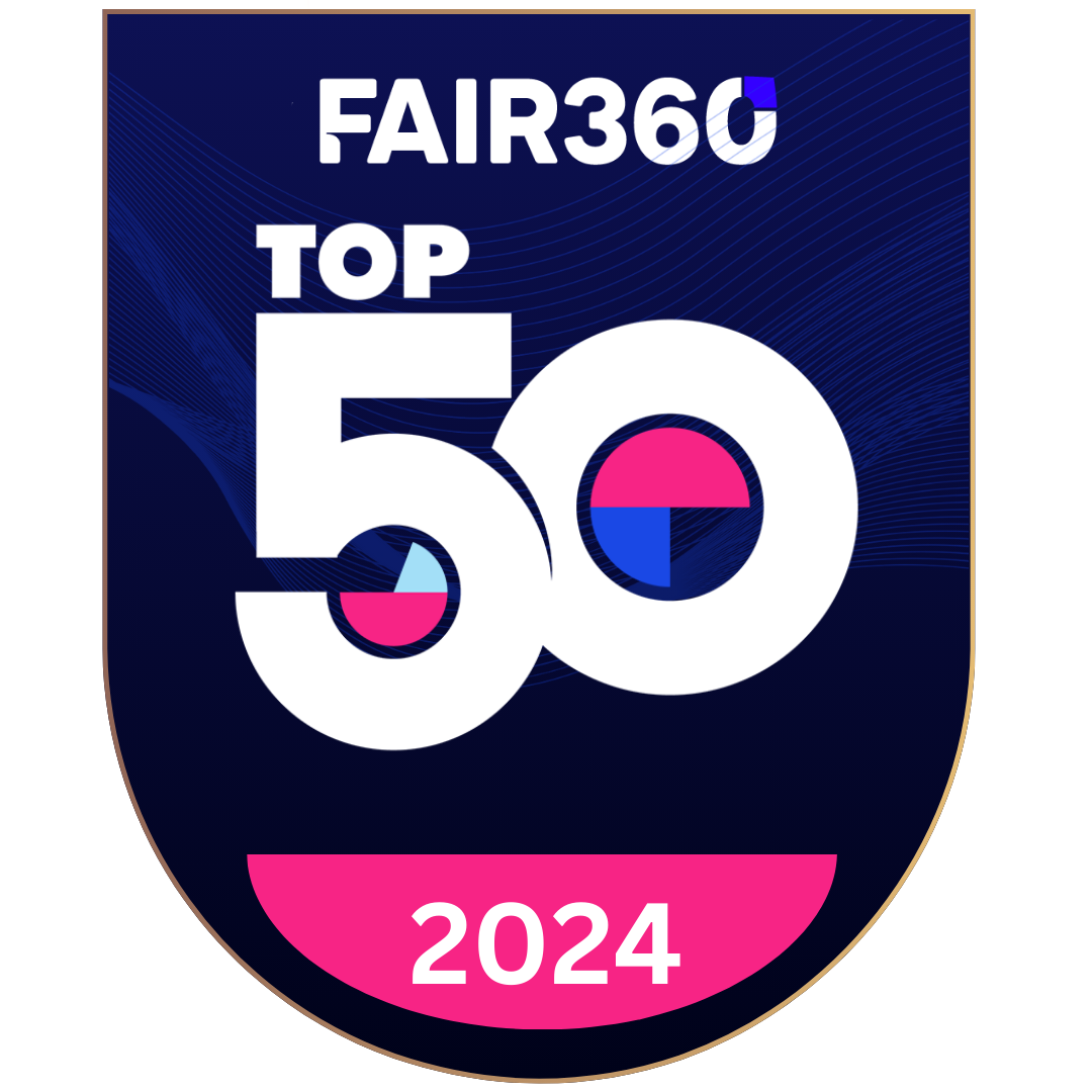 Fair360 Top 50 2024