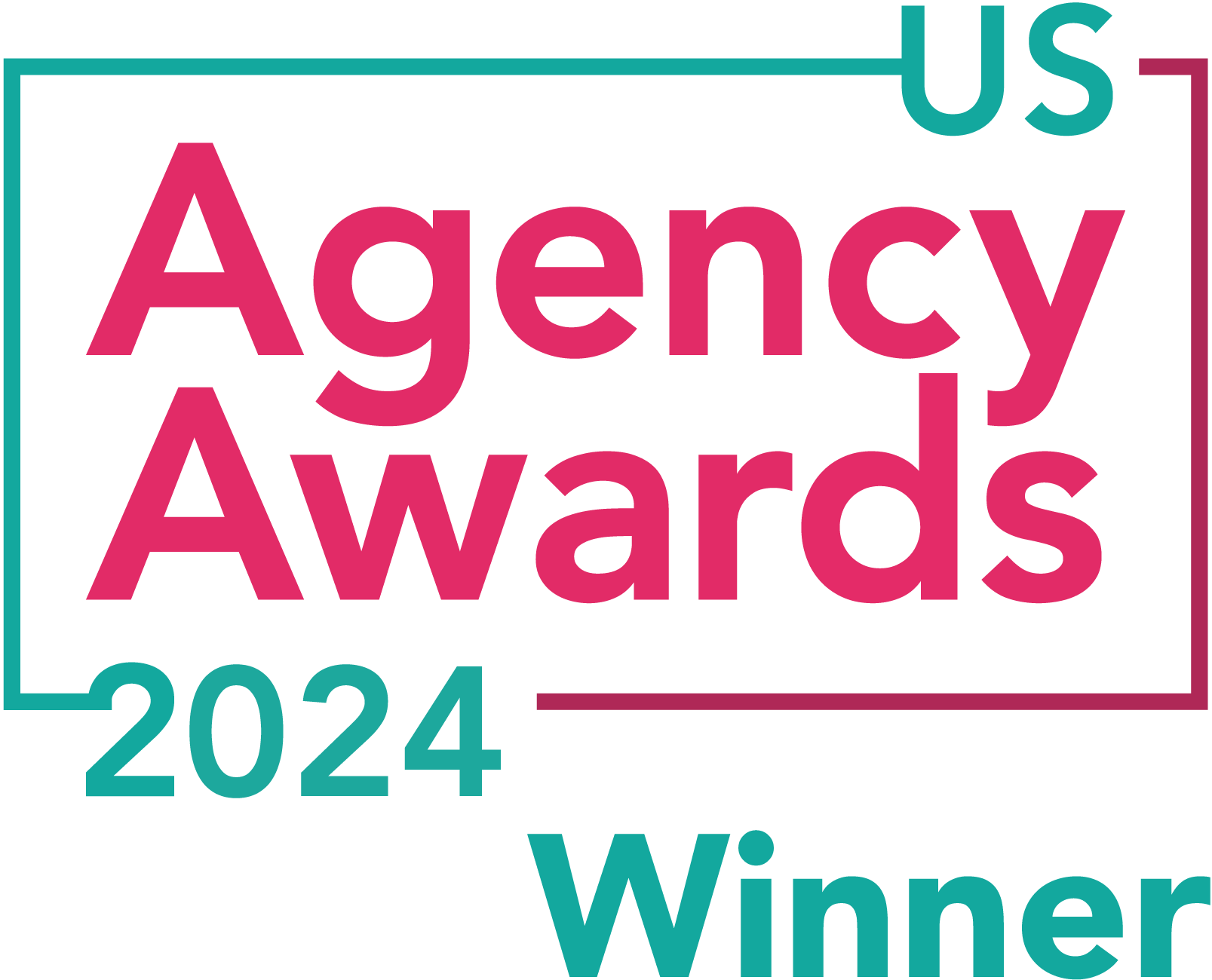 US Agency Awards Winner