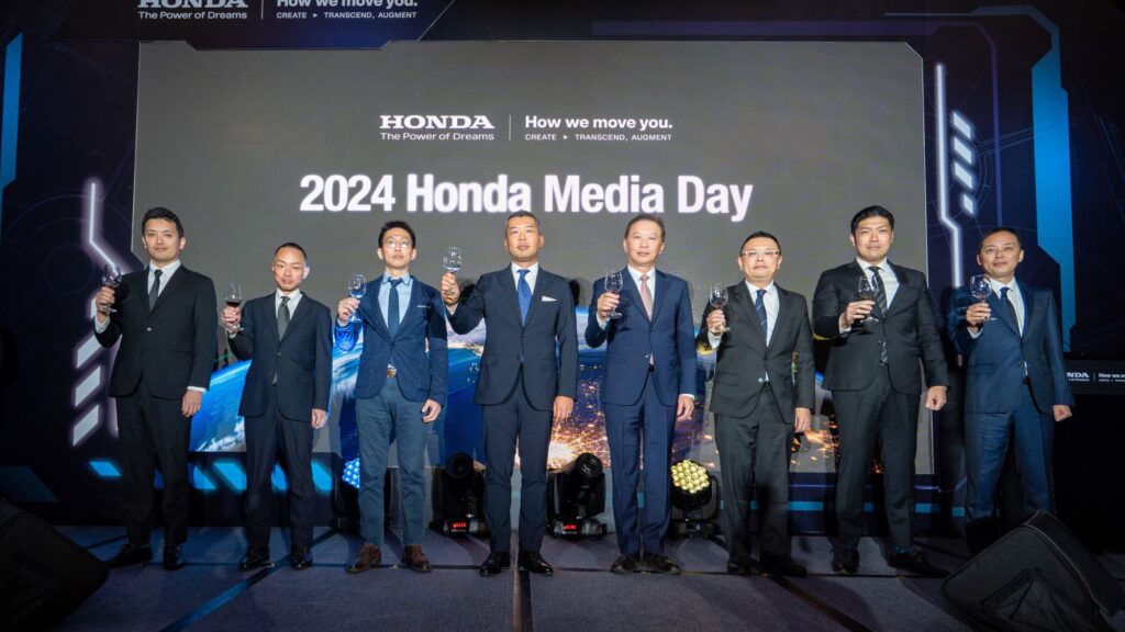 Honda Taiwan以獨樹一幟的三位一體事業打造全方位的產品陣容，包括四輪、二輪及動力產品，近期更宣布跨足Honda Marine船外機領域，滿足廣大消費者多樣性的移動需求。(圖片提供：台灣本田)