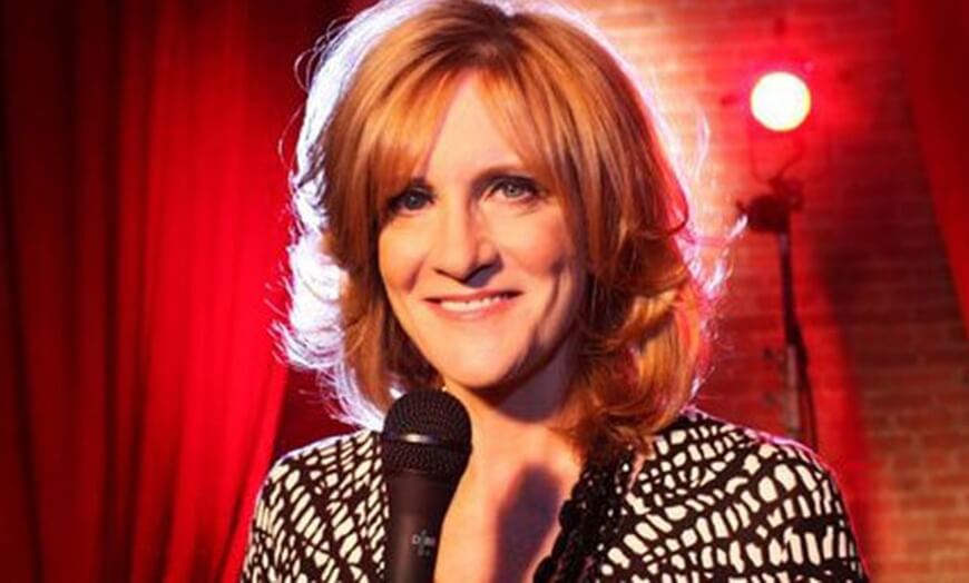 CAROL LEIFER - Funny & Brilliant Keynote Speaker for 2024, Writer/Producer of Seinfeld, Hacks,