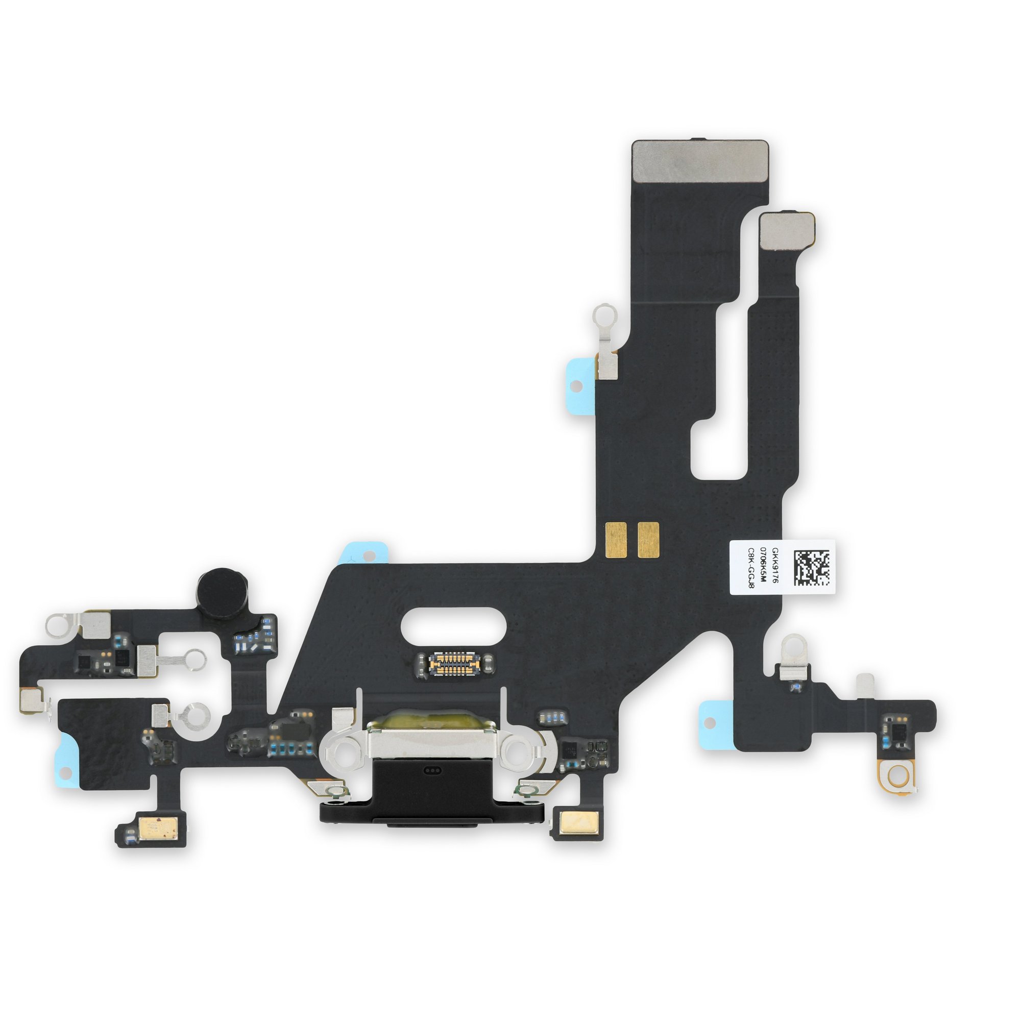 iPhone 11 Lightning Connector Assembly