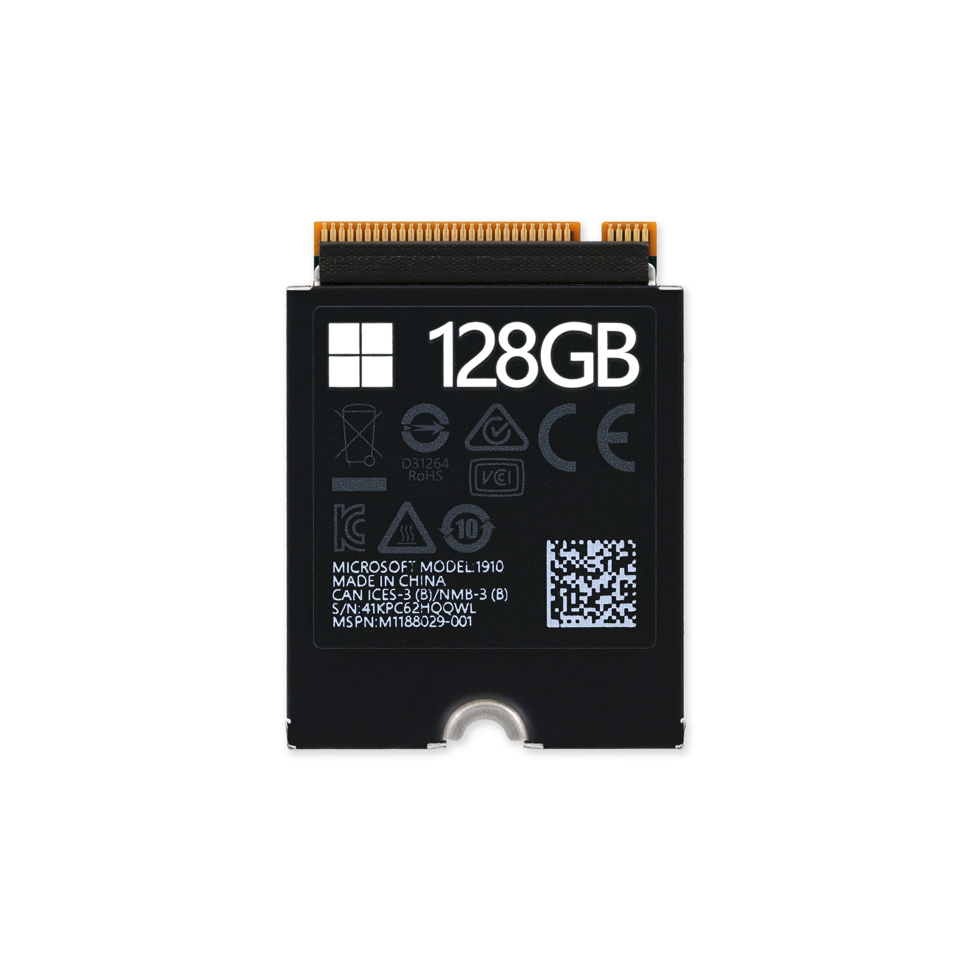 Surface Pro 8 SSD - Genuine