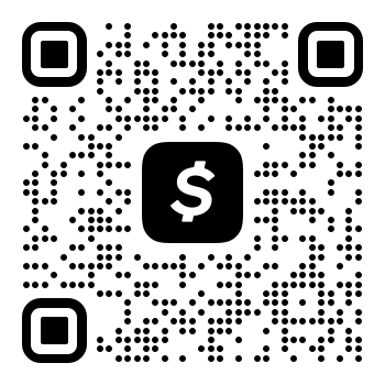 Scan to download Cash App