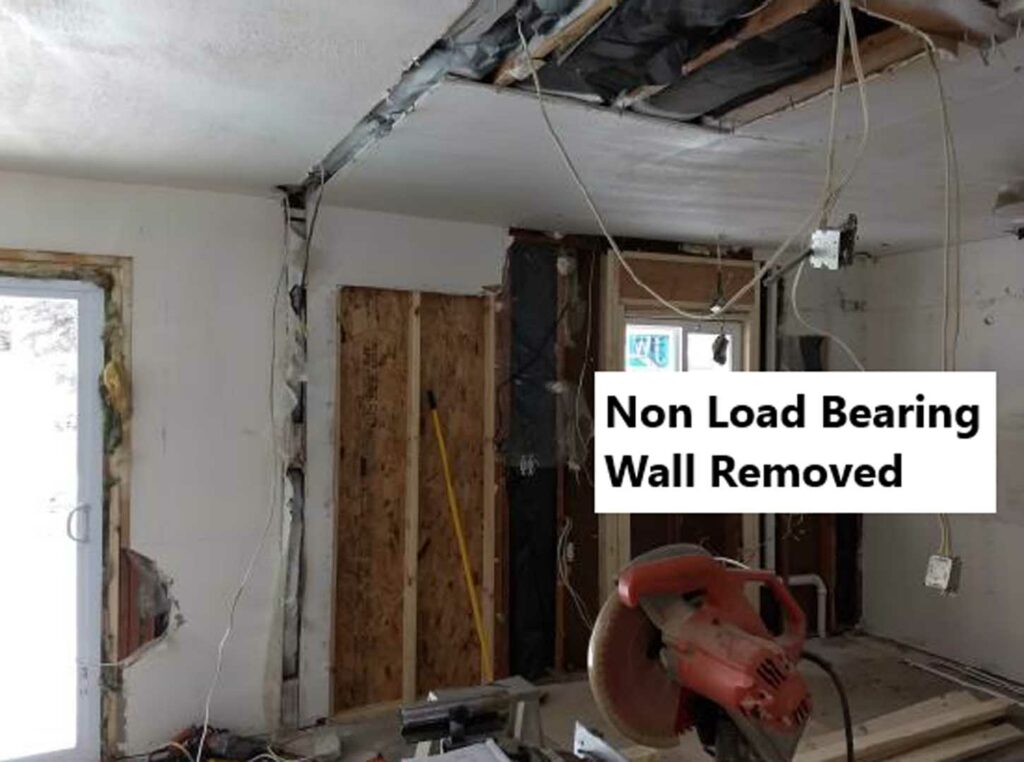 Steel Beams For Load Bearing Walls