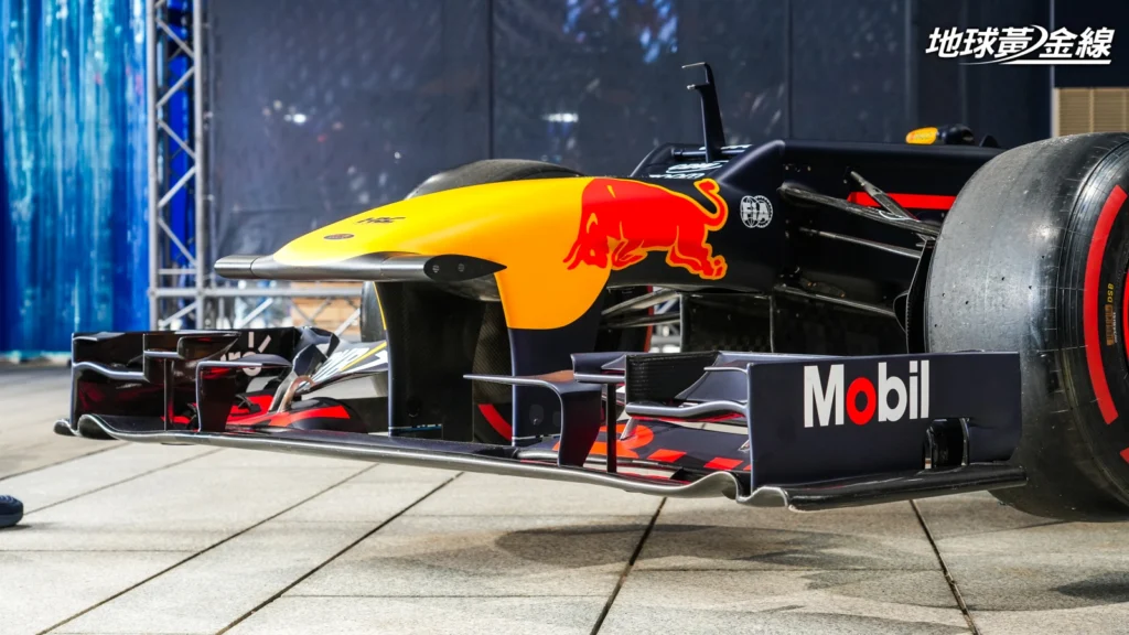 Red Bull Racing RB8