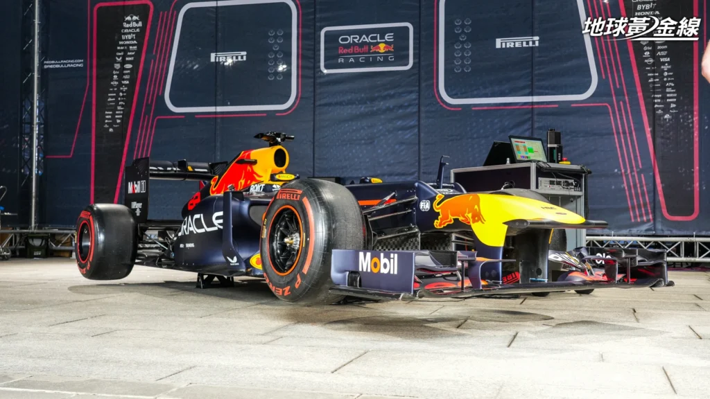 Red Bull Racing RB8