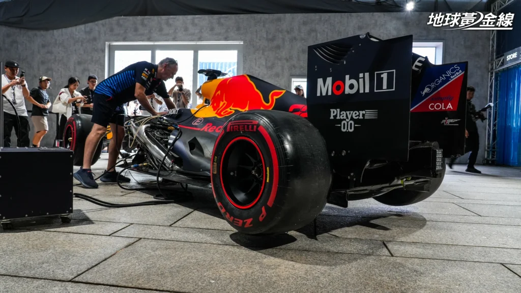 Red Bull Racing RB8